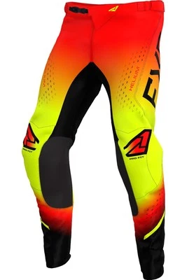 Pantalones todoterreno FXR Helium 23 para hombre MX encendido 36 EE. UU. Foto 1 de 2
