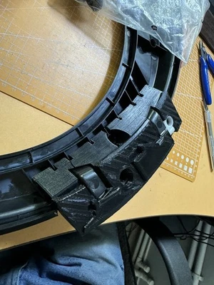 Juego de reparación de puertas Hotpoint Foto 1 de 4