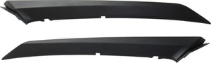 For 2018-2022 Camry Bumper Trim Front SET PAIR - Picture 1 of 6