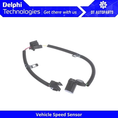 Sensor de velocidad Delphi 2013 2014 para vehículo Chevrolet Caprice 2012-2017 6,0 L V8 Foto 1 de 4