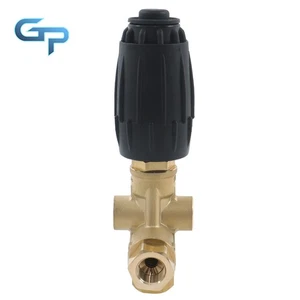 AR VRT3-310 Pressure Washer Pump 4350PSI 8GPM 3/8" FNPT Heavy Duty Valve - Picture 1 of 24