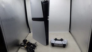 SONY PLAYSTATION 5 PRO - 2TB - DIGITAL - MODELL CFI-7019 (TDY029325) - Bild 1 von 12