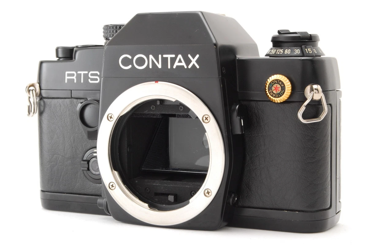 Contax SLR Film Cameras for sale | eBay