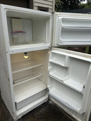 Refrigerator - Image 1 of 2