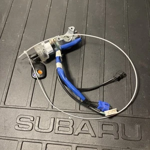 Key And Ignition For 2004 Subaru STI - Picture 1 of 4