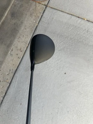 Callaway Elyte Mini Driver 2025, Deanli Charcoal, 60g, 6.0 Stiff Flex - Image 1 of 4
