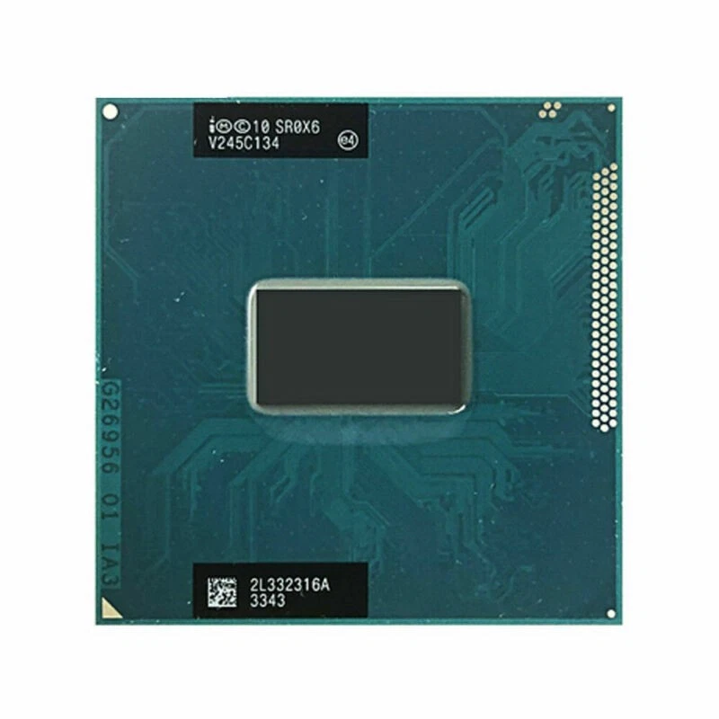 Intel Core i7 3540M CPU Dual Core 3.0GHz 4M SR0X6 Socket G2 Processor - Image 1 of 1