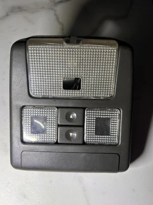 Mazda Rx7 Fc 1986-1991 domo interior azul claro/gris Foto 1 de 2