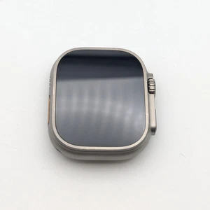 Apple Watch Ultra 49mm A2622 Bon état | Titane | GPS + LTE (SANS BRACELETS) - Photo 1 sur 6
