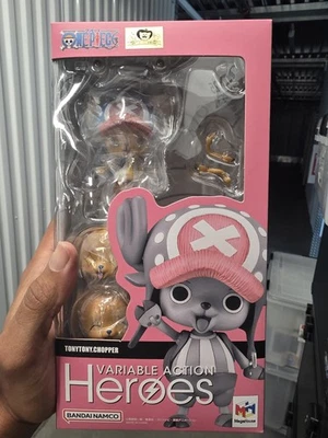 MegaHouse Variable Action Heroes ONE PIECE Tony Tony Chopper Action Figure USA - Image 1 of 3