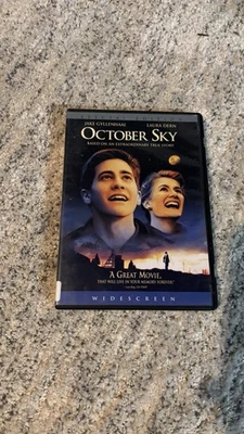 October Sky (DVD 1999) Pre Owned Great Condition Tested & Works Ships Fast - Image 1 of 3
