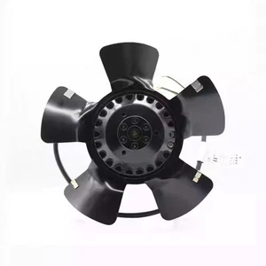 1X Ventilateur Refroidissement Axial 50/61W 0.24/0.28A Ventilateur Refroidissement Moteur A2E200-AF02-01 230VAC - Photo 1/2