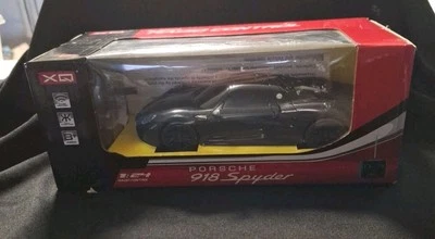 Porsche 918 Spyder 1:24 Scale Full Function RC XQ New - Image 1 of 4
