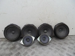 Ford Galaxy Set Lautsprecher 6m2t-18808-Ca Mk3 2006-2016Q - Bild 1 von 7