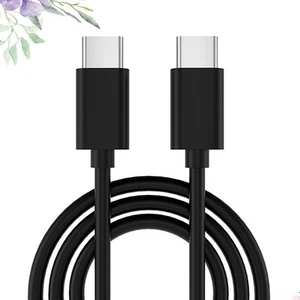 Cable de datos tipo C carga rápida cargadores de teléfono USB cable de transmisión - Imagen 1 de 11