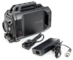 Blackmagic Design URSA Cinema Camera 4K v1 w/Canon EF Req. Interchangeable batt. - Picture 1 of 7