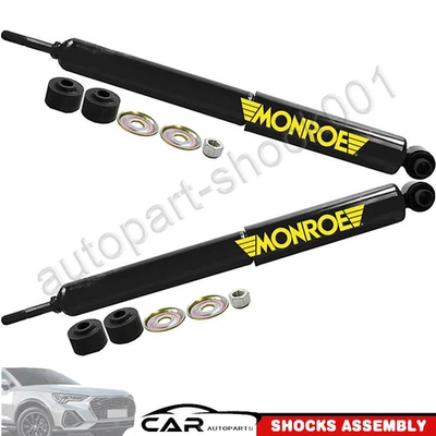 Amortiguadores traseros Monroe 66403 para Freightliner Century Class 2001 2002 Foto 1 de 4