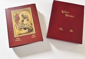Kellar’s Wonders Mike Caveny,  Bill Miesel. Magic Words, 2003. Deluxe Edition - Picture 1 of 3