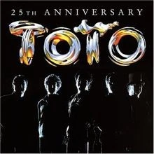 Live in Amsterdam [25th Annive von Toto | CD | Zustand sehr gut - Bild 1 von 2