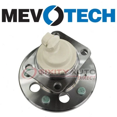 Mevotech BXT Rear Wheel Bearing Hub Assembly for 1992-1996 Chevrolet Lumina qj - Изображение 1 из 4