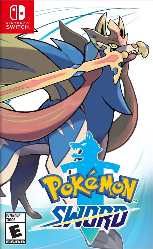 Pokemon: Sword - Nintendo Switch - Image 1 of 1