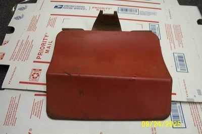 1963 64 CHEVROLET  IMPALA WAGON GAS TANK LID DOOR orig belair biscayne gm Foto 1 de 2