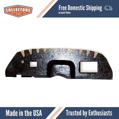 Almohadilla aislante amortiguador de sonido cortafuegos para Ford/Mercury 1952-1954 Foto 1 de 4