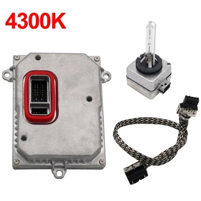 Xenon Ballast HID Headlight Control Unit 1307329115 For 2006-2011 Cadillac DTS - Image 1 of 4