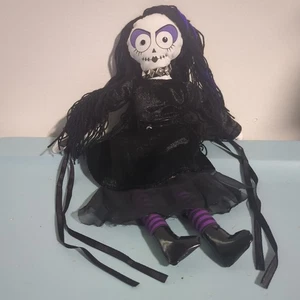 Tragedy Ann Doll - Hot Topic 2003 Living Dead Dolls Stuffed Gothic Cuteness Used - Picture 1 of 6
