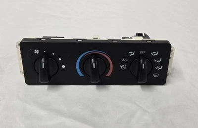 2003-2011 Ford Ranger Super Cab Front Dash Temperature Climate Control Assy. OEM Foto 1 de 4