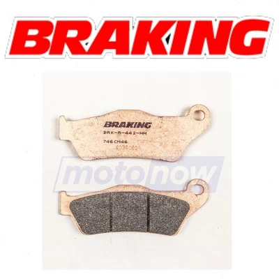 Braking Front CM46 Sintered Brake Pad for 2000-2003 Husaberg FE400E - Brake cv Foto 1 de 4