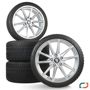 Original Porsche 911 992 Carreras Neumático de Invierno 992601025C 992601025E - Imagen 1 de 8
