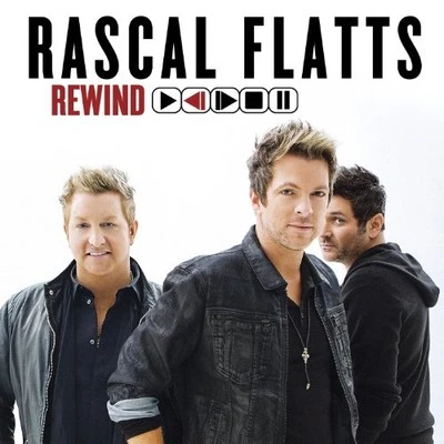 RASCAL FLATTS - Rewind - RASCAL FLATTS CD XMVG The Cheap Fast Free Post - Image 1 of 2