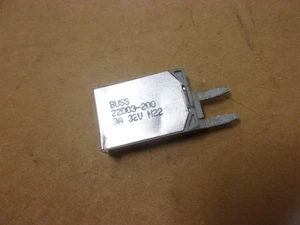 Bus de diodo Bussmann 4312211 3 Amp Mini F 22003-200 32 V 3A 32 V N22 repuesto - Imagen 1 de 5