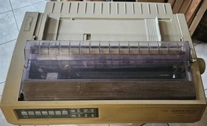 Drucker Nadeldrucker OKI Mcroline 591 Elite - Bild 1 von 8