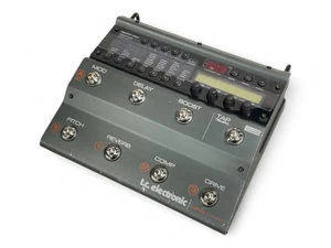 tc electronic Nova System Processor Pedal 2292 Tested & Works - Picture 1 of 5