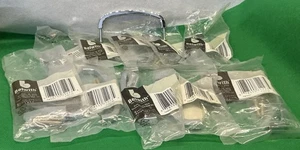 (10) New Unopened BELWITH #P322-26 Chrome Cabinet Pull Handles - Picture 1 of 6