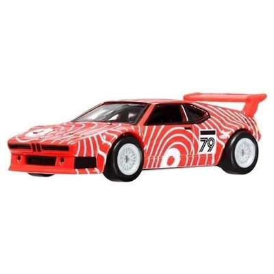 Hot Wheels Car Culture - BMW M1 Procar Vehicle Foto 1 de 4