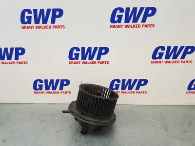 Volkswagen Golf Heater Fan Motor Gen 5, Valeo P/N 1K2819015, Non Climate Control - image 1 of 2