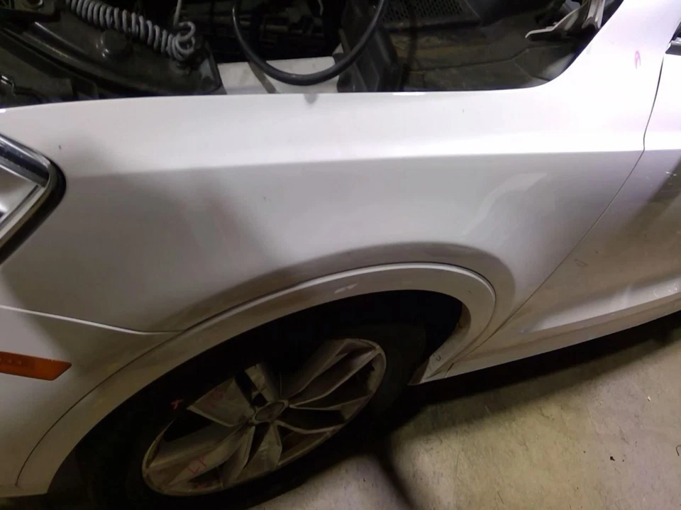 (LOCAL PICKUP ONLY) Driver Left Fender Fits 15-18 AUDI Q3 980205 Foto 1 de 4