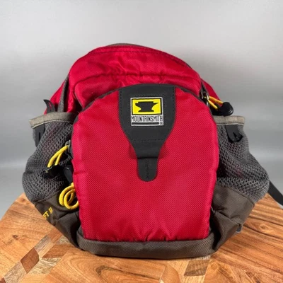 Mountainsmith Swift II Red Waist Pack Fanny Pack Hiking Outdoor Bag - Image 1 of 4