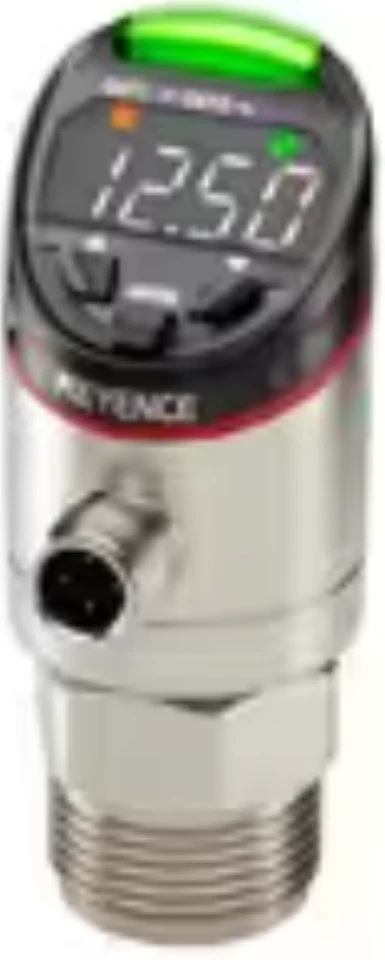 Keyence GP-M001T Main Unit, Built-In Temperature Sensor Compound-Pressure Type - Image 1 of 1