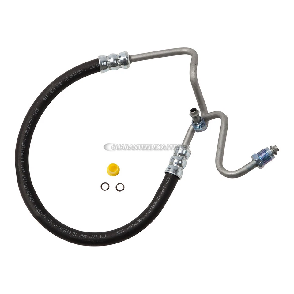 For Chevy R20 & GMC K1500 C2500 Edelmann Power Steering Pressure Hose GAP - Изображение 1 из 3