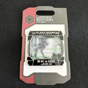 AT-ST Walker - First Order Reconnaissance - Black Spire Outpost - Star Wars - Imagen 1 de 1