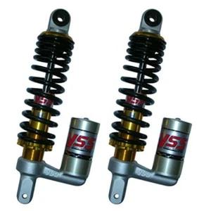 AMMORTIZZATORI POSTERIORI YSS SERBATOIO GAS SYM JOY MAX EVO 300 2009-2012 - Picture 1 of 3