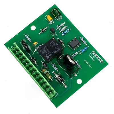FINTECH MFG. 46723 WESTERBEKE OVERSPEED CONTROL BOARD (60hz)