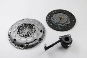 TRANSPORTER MULTIVAN T5 T6 2.0TDI 2009-19 CLUTCH KIT BRAND NEW LUK 240MM - Afbeelding 1 van 1