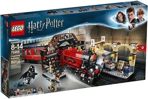 LEGO Harry Potter Hogwarts Express 75955 Toy Train Building Set (801 Pcs) NEW - Picture 1 of 7