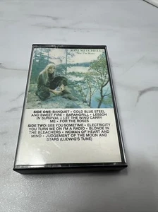 Joni Mitchell For The Roses - Cassette Tape - 1989 Asylum Records - Picture 1 of 3