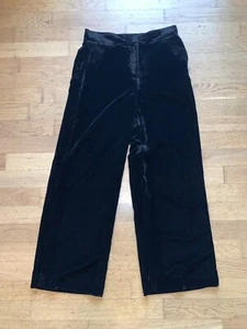 boden Hose Samthose 38R (UK12R) schwarz neu - Bild 1 von 2